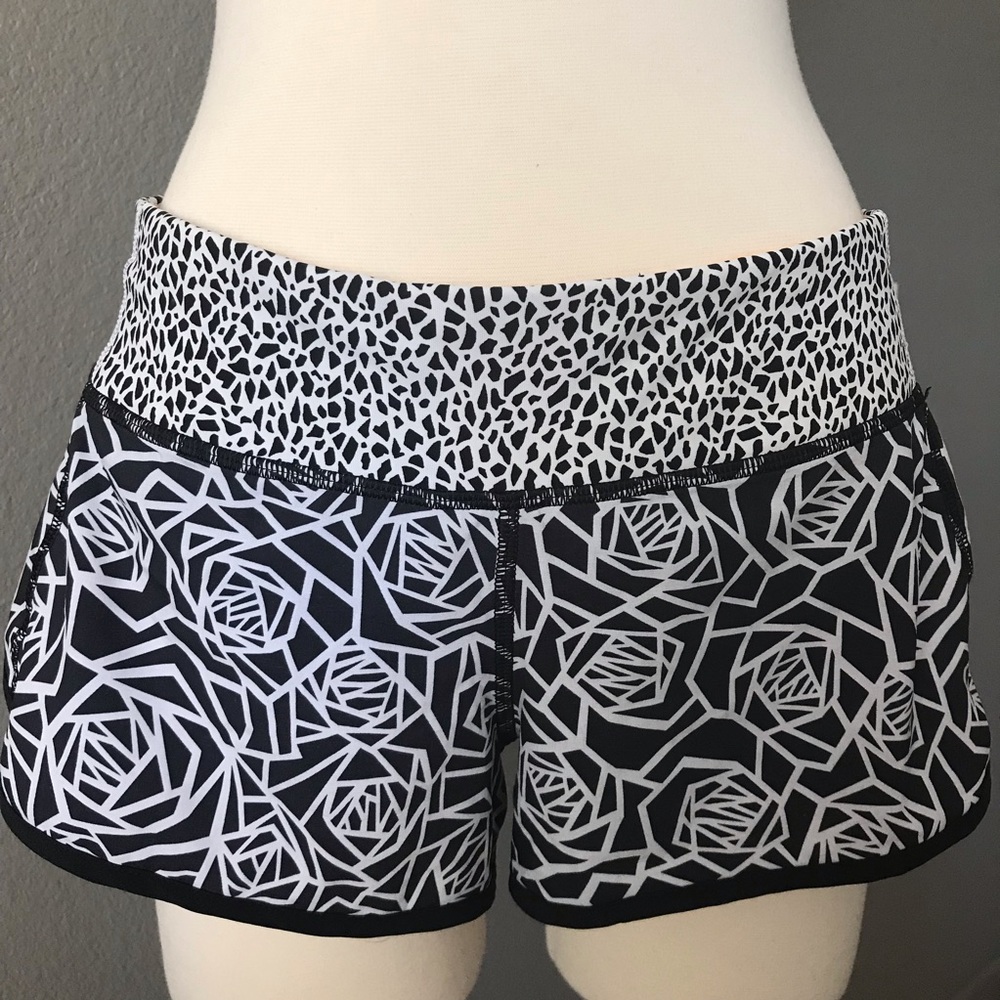 Lululemon Running Shorts
